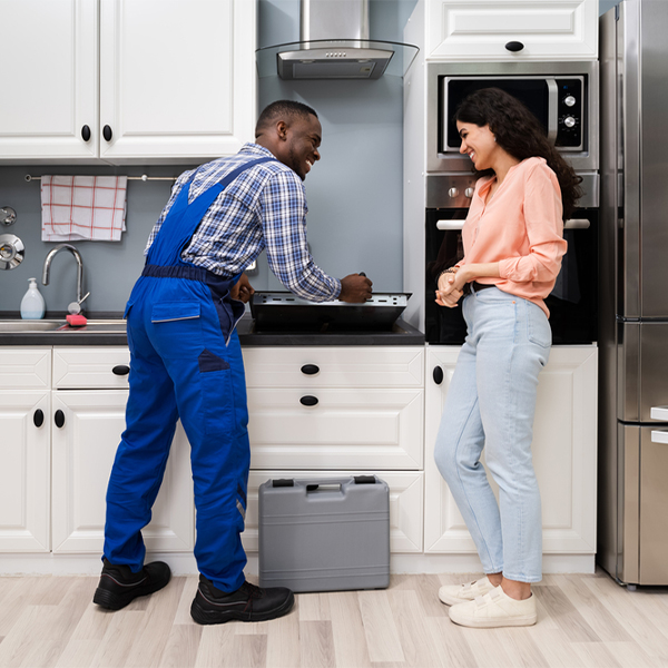 do you offer emergency cooktop repair services in case of an urgent situation in Farmington